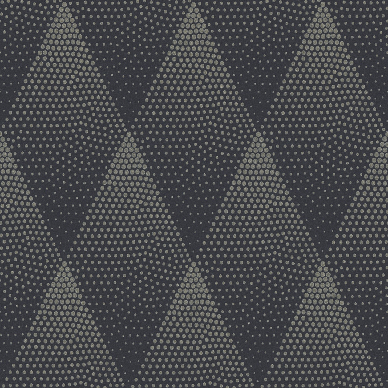 A.S. Creation New Walls | 374193 | papier peint intissé 3D | 0.53 m x 10.05 m | noir