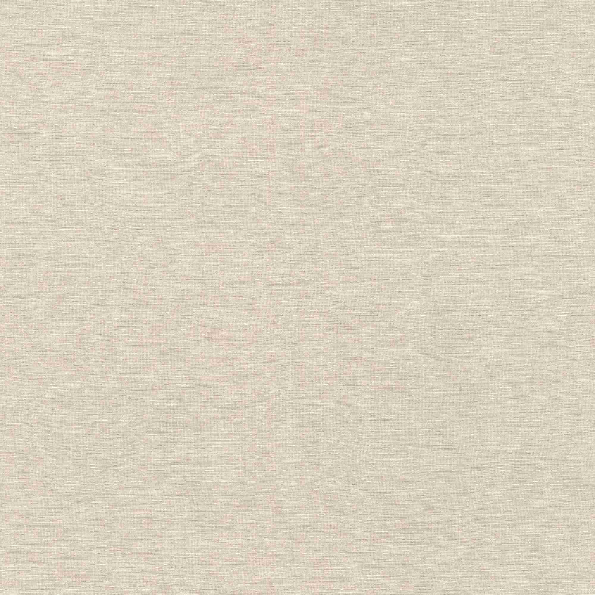 Papier peint intissé 464016 uni Charme country Rasch 0.53 m x 10.05 m