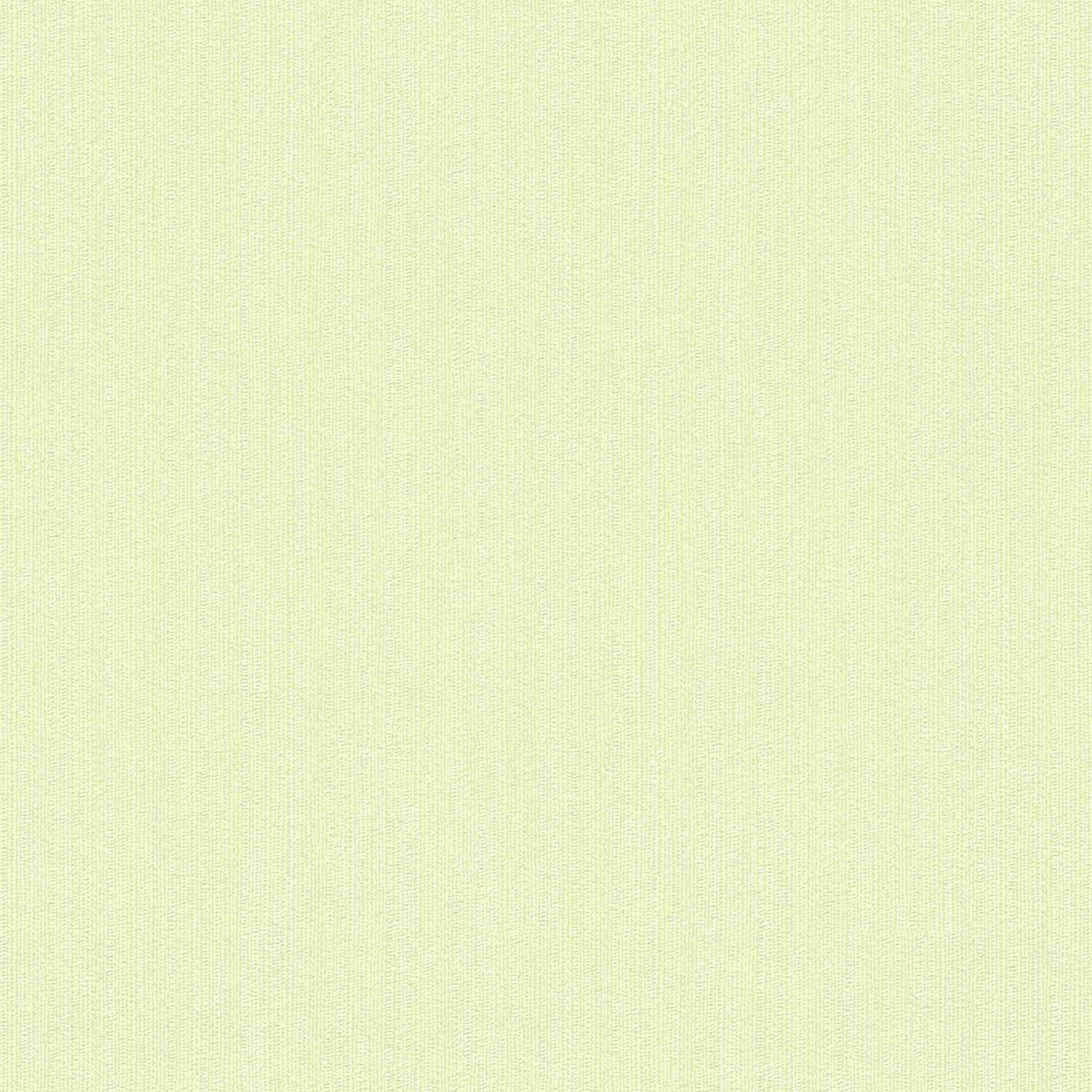 A.S. Creation Hapy Spring | 347625 | papier peint intissé uni | 0.53 m x 10.05 m | vert