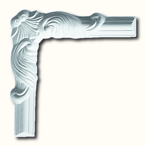 Coin d'habillage