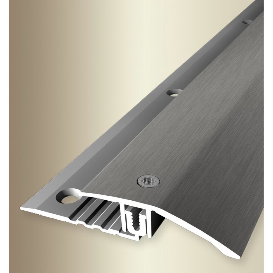 Küberit 256 PPS-Champion smart 4.0 | Profilé de rattrapage pour parquet | Épaisseur:6.5-16 mm