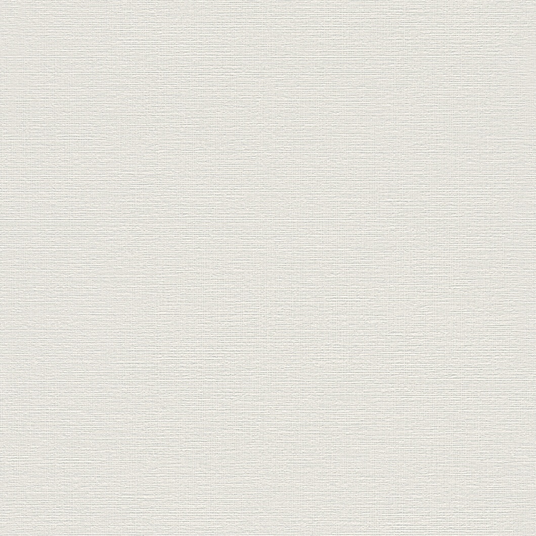Papier Peint Intissé 732351 blanc Uni uni Deco Style Rasch