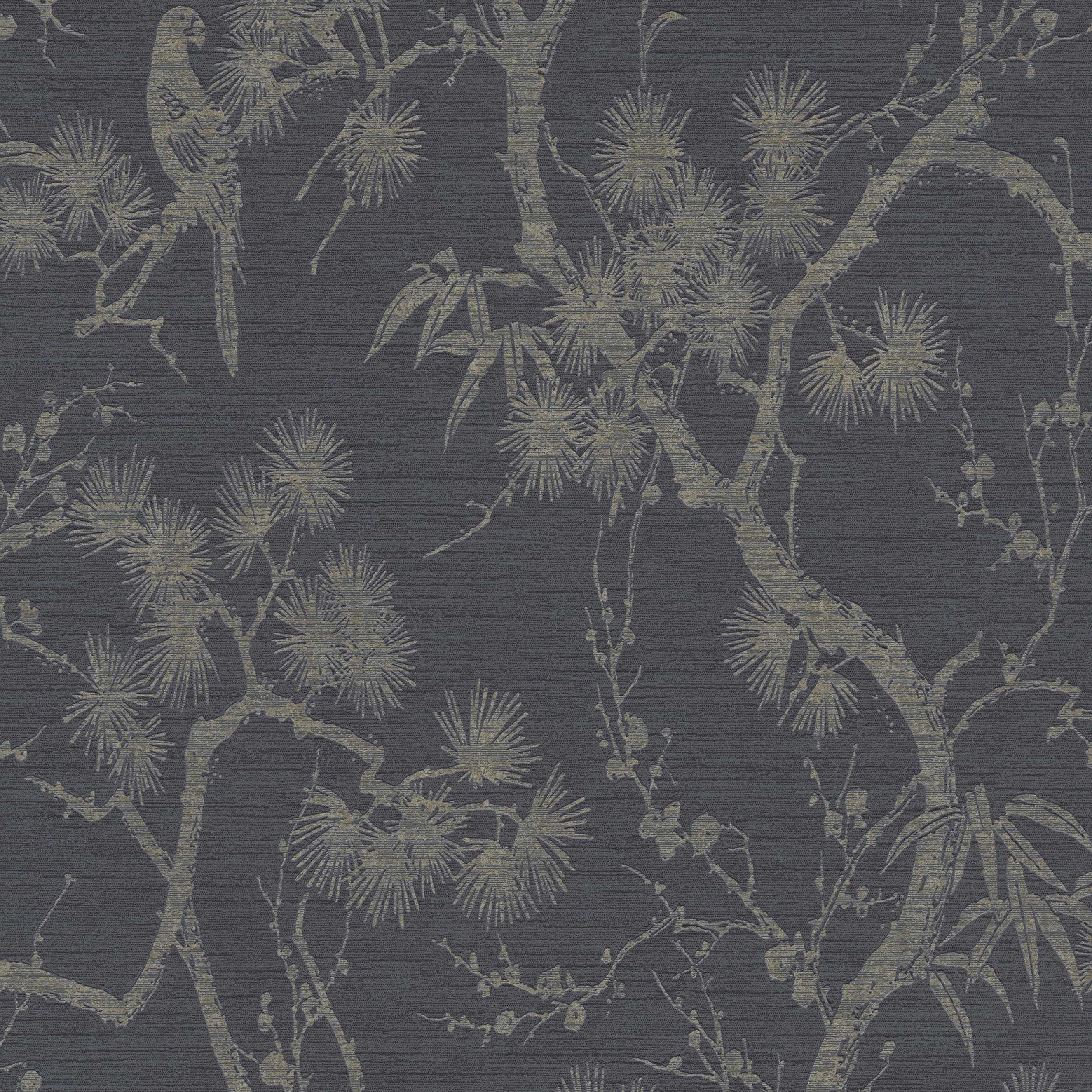 A.S. Creation Metropolitan Stories 2 | 378672 | papier peint intissé nature | gris