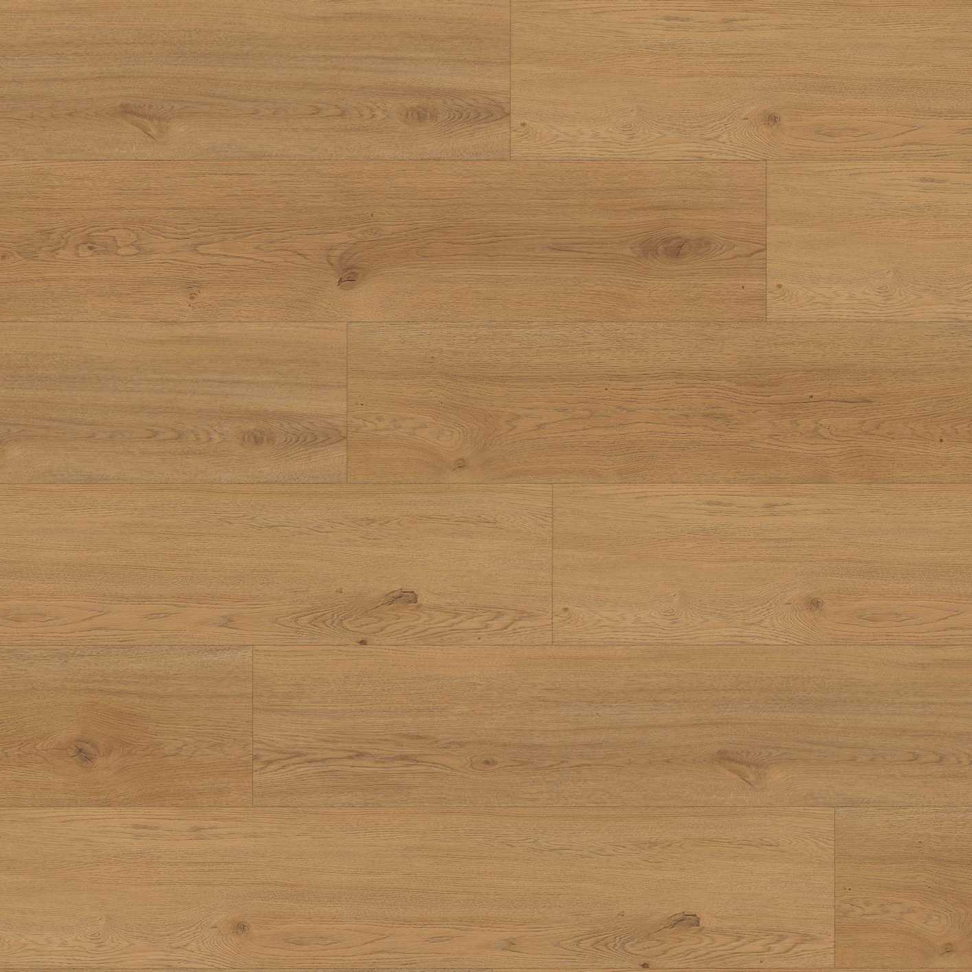 Sol vinyle PVC rigide Revêtement de sol design 1220x225x5mm PVC clipsable Parquet Chêne