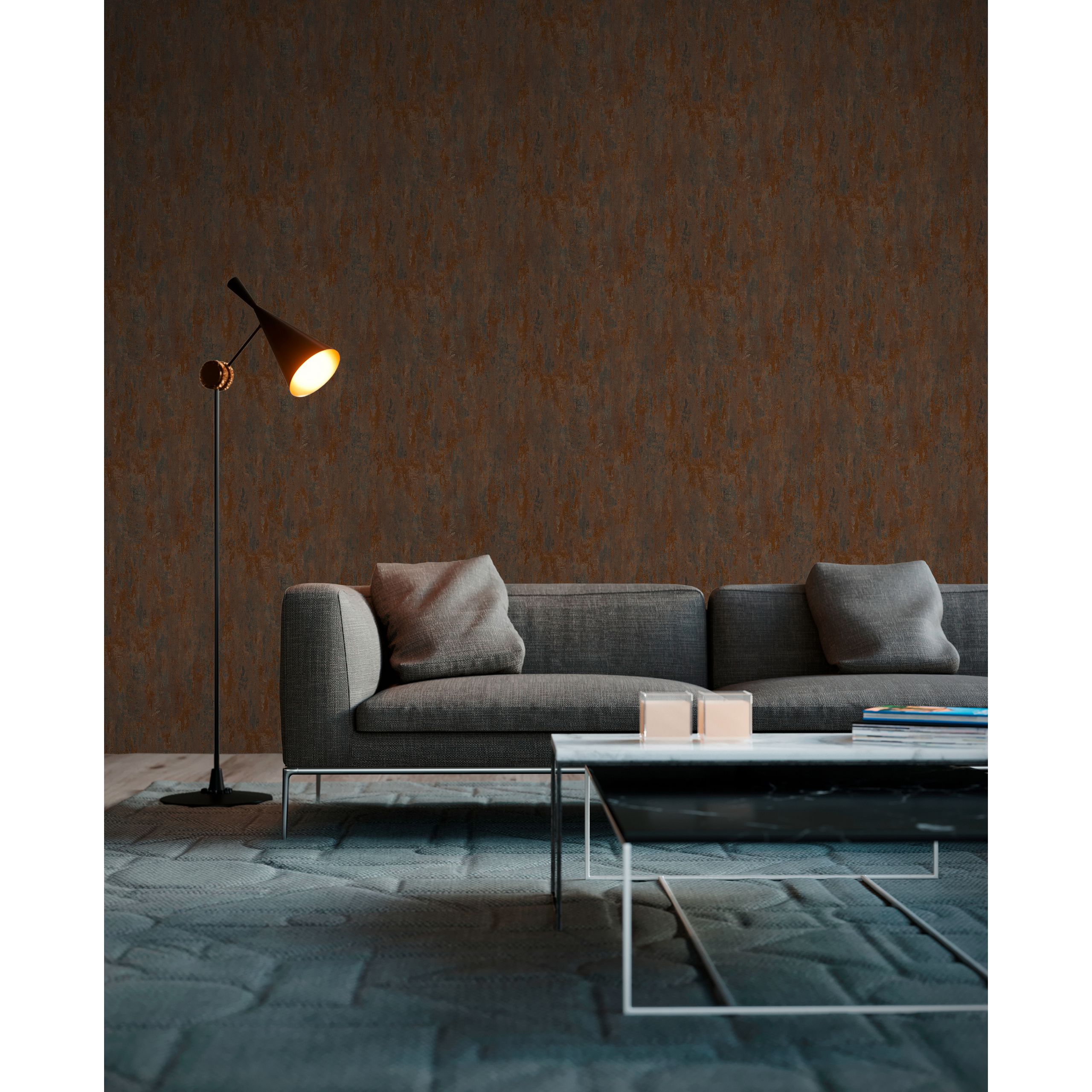 A.S. Creation | Trendwall 2 | Braun | 326511