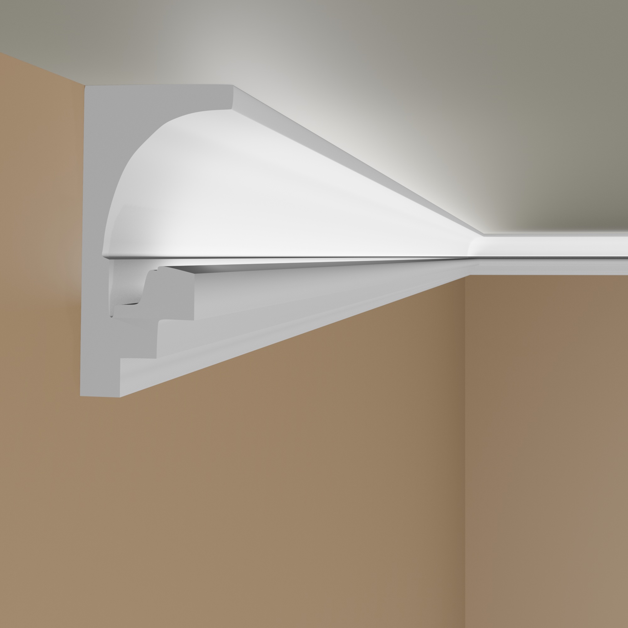 Rampes lumineuses PROVISTON pour des accents uniques avec un éclairage indirect !