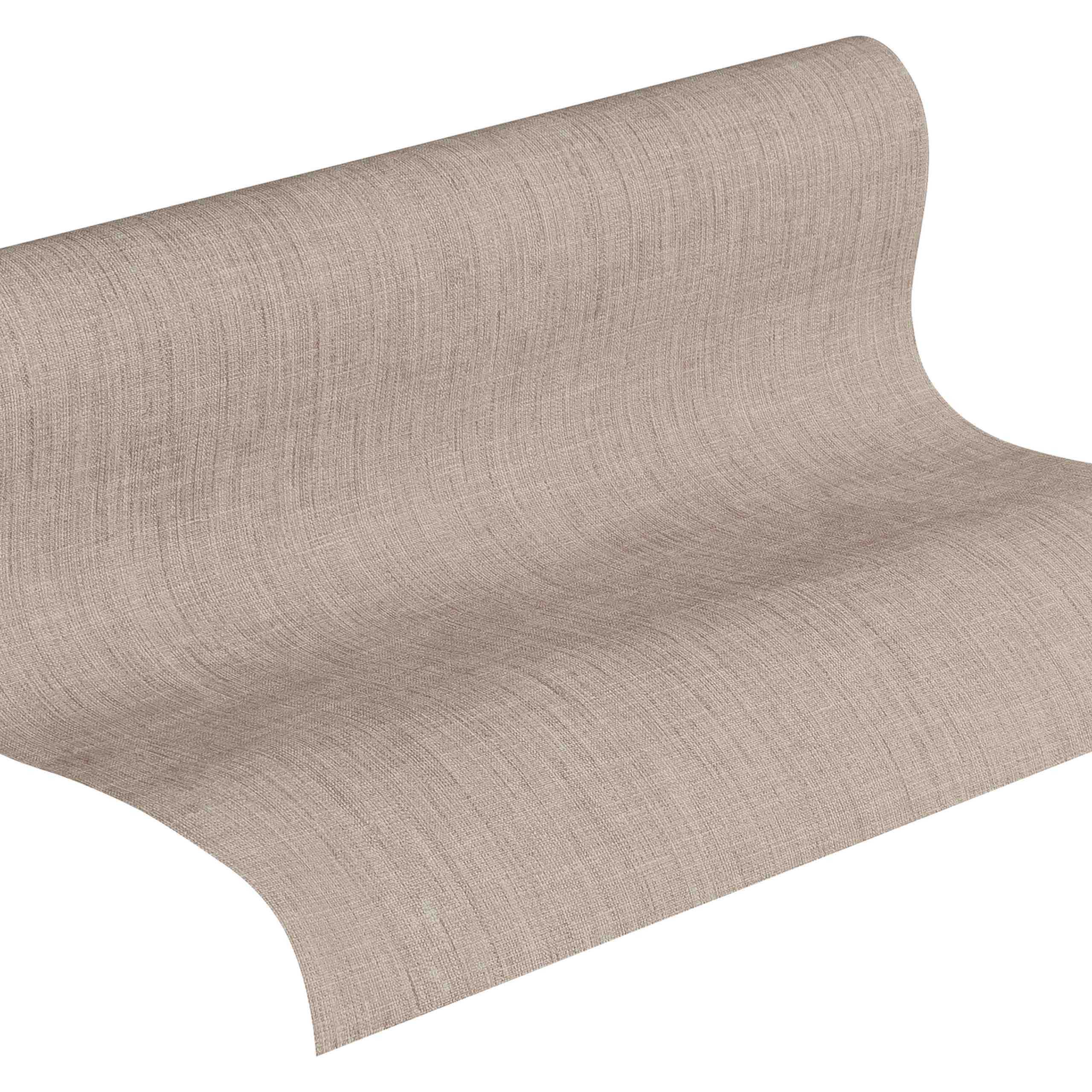 A.S. Creation Metropolitan Stories | 369224 | papier peint intissé uni | 0.53 m x 10.05 m | beige