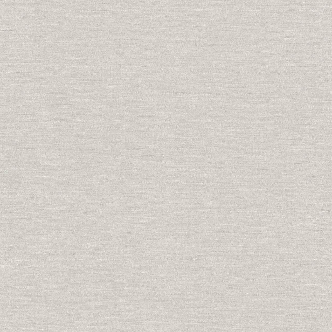 Rasch Florentine | 448610 | papier peint intissé uni | 0.53 m x 10.05 m | gris