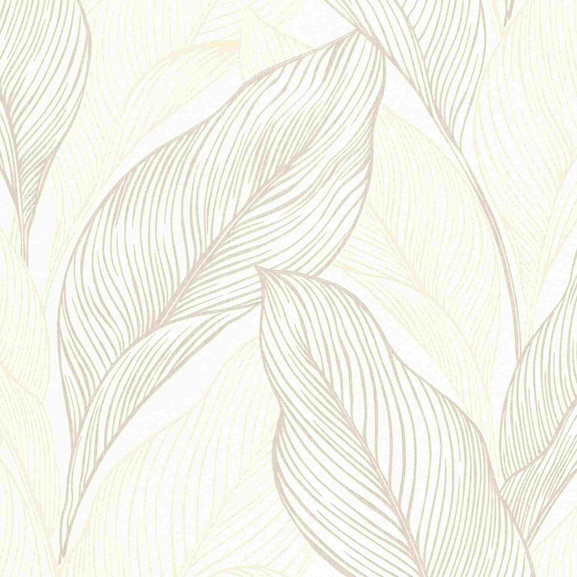 Erismann | GMK Action 2022 | 10282-02 | Papier peint intissé | motifs / dessins | 0.53 x 10.05 m | Beige