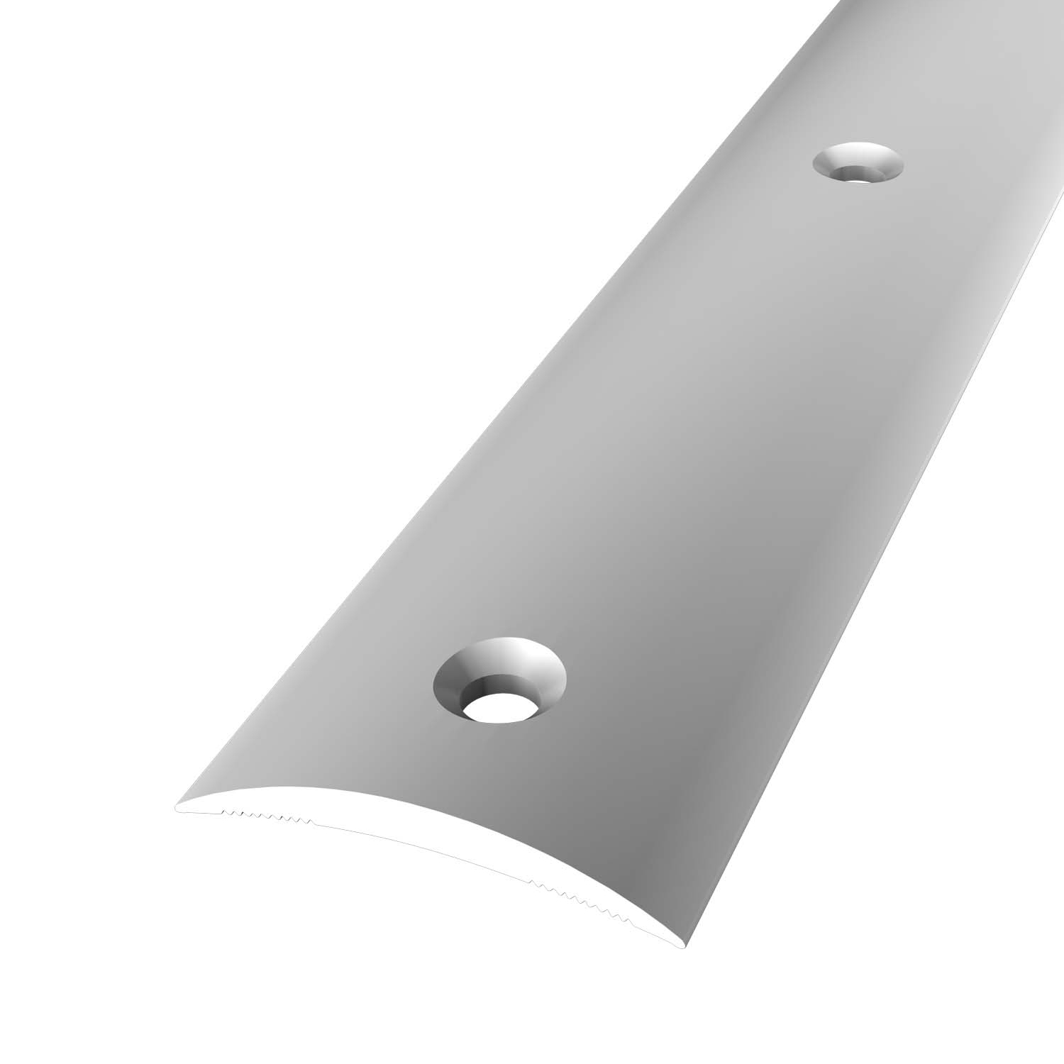 Profilé de transition 5 x 30 mm Profilé de seuil en aluminium Lisse différentes longueurs Küberit