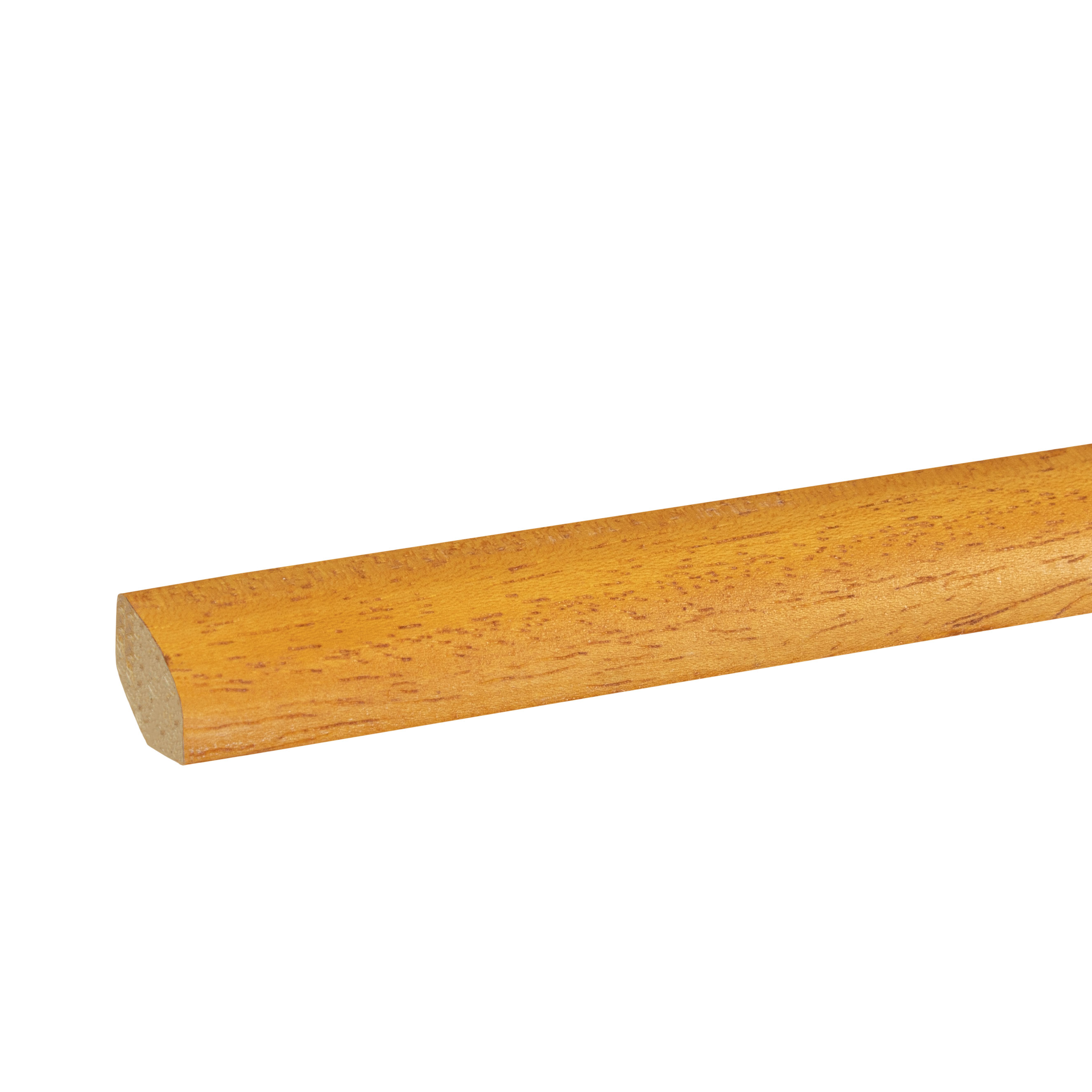 Quart de rond "Lucerne" 14.34 Bois massif 14 x 14 x 2000 mm Chêne clair PROVISTON