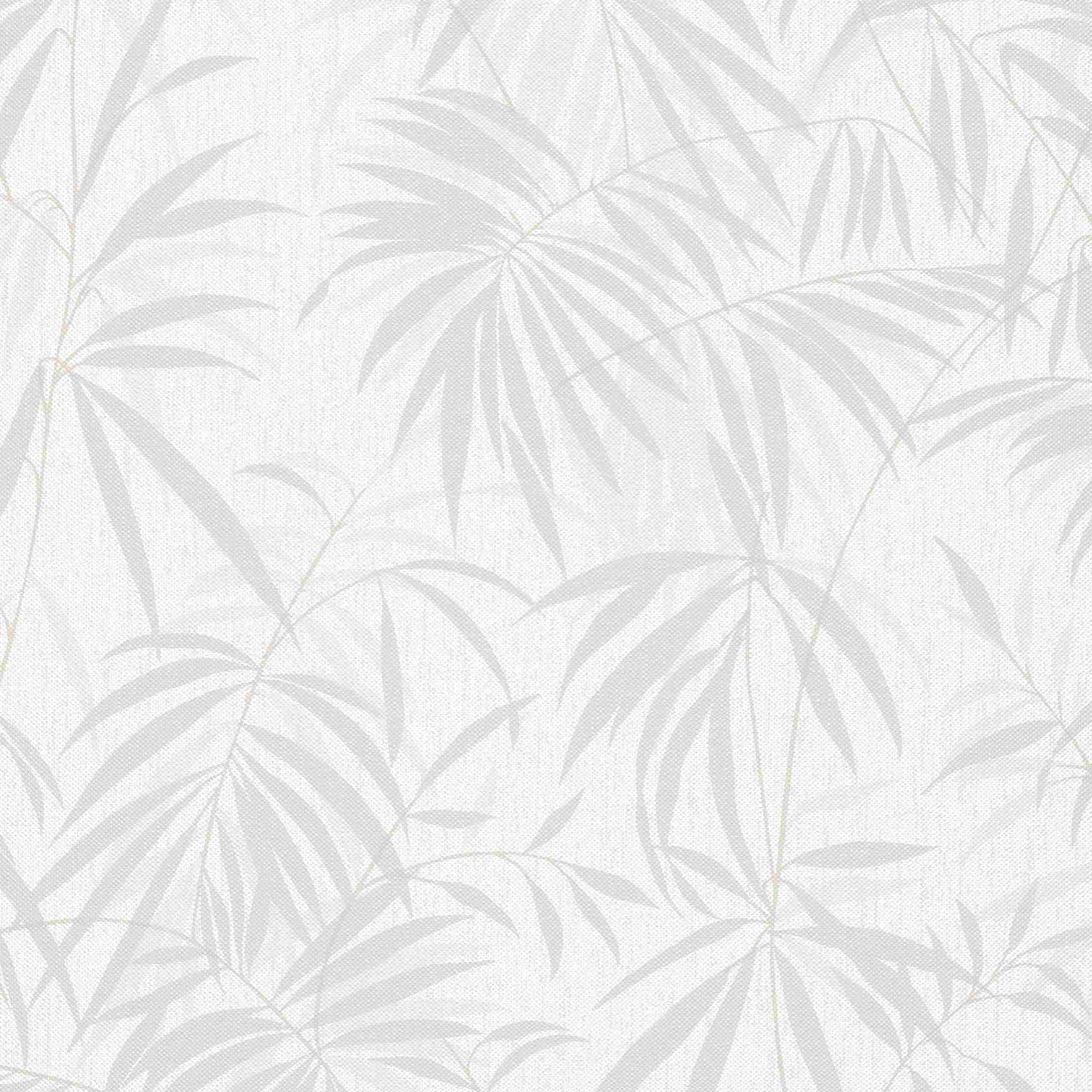 Erismann Timeless | 1006731 | papier peint intissé floral | 0.53 m x 10.05 m | gris