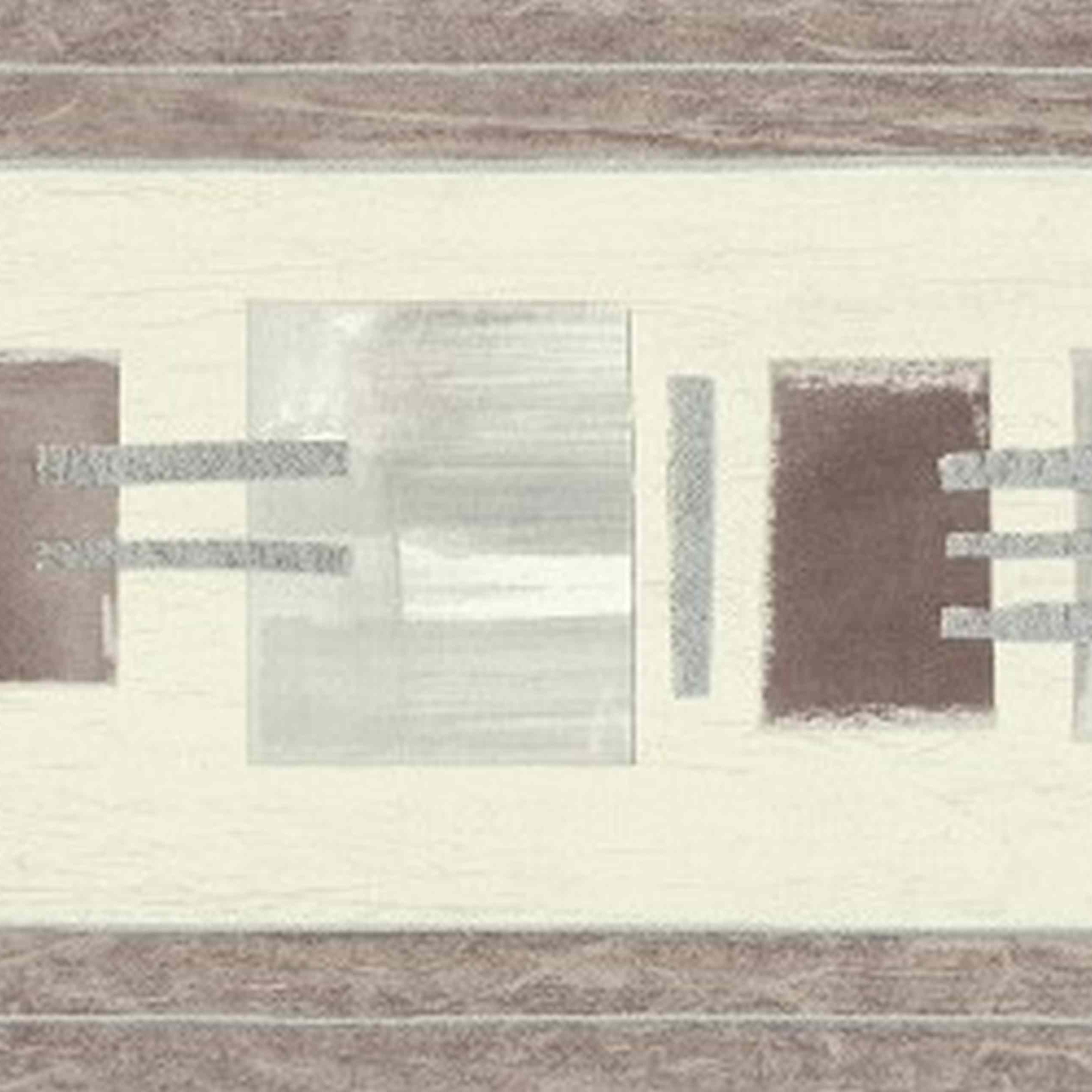 A.S. Creation Only Borders 9 | 893017 | frise murale adhésive | 0.13 m x 5 m | beige