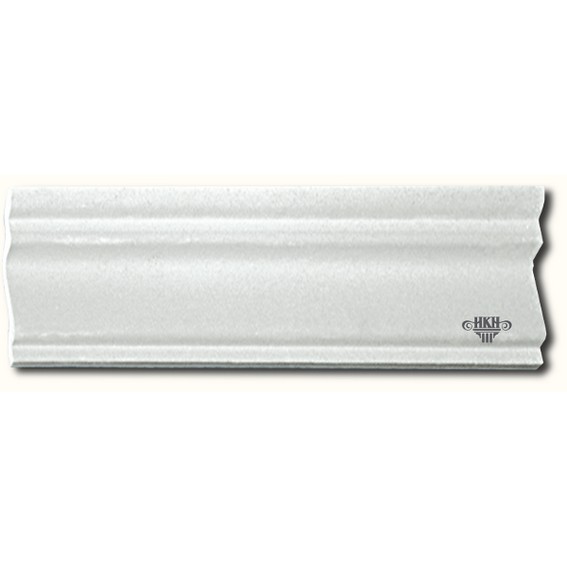 Angle extérieur de la moulure à stuc