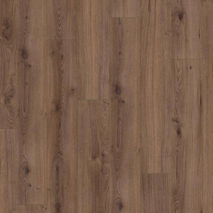 Stratifié HOMEline 3698 | 1380 x 193 x 8 mm Parquet Stratifié Bois naturel chêne brun