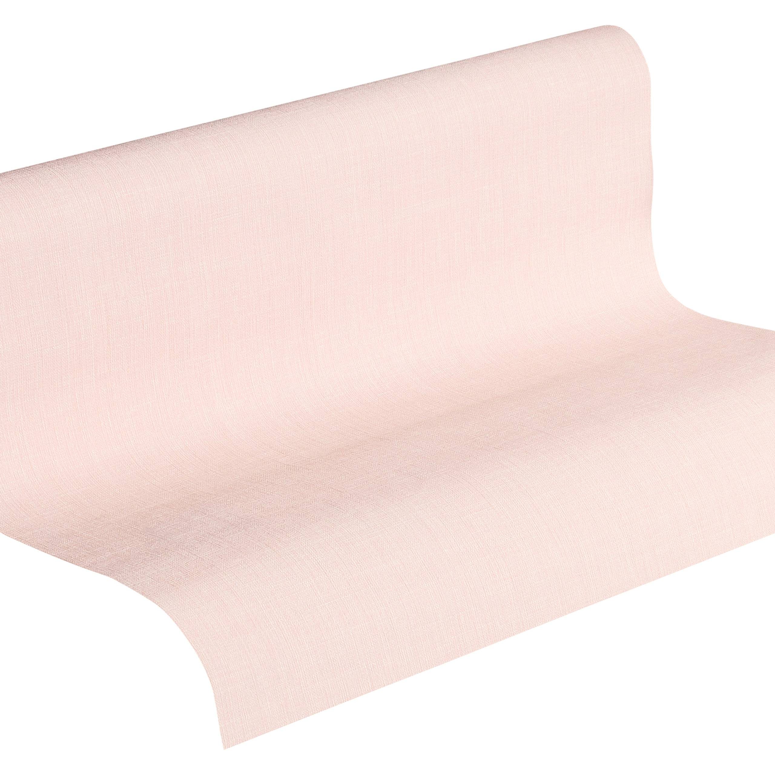 A.S. Creation Metropolitan Stories | 369252 | papier peint intissé uni | 0.53 m x 10.05 m | rose