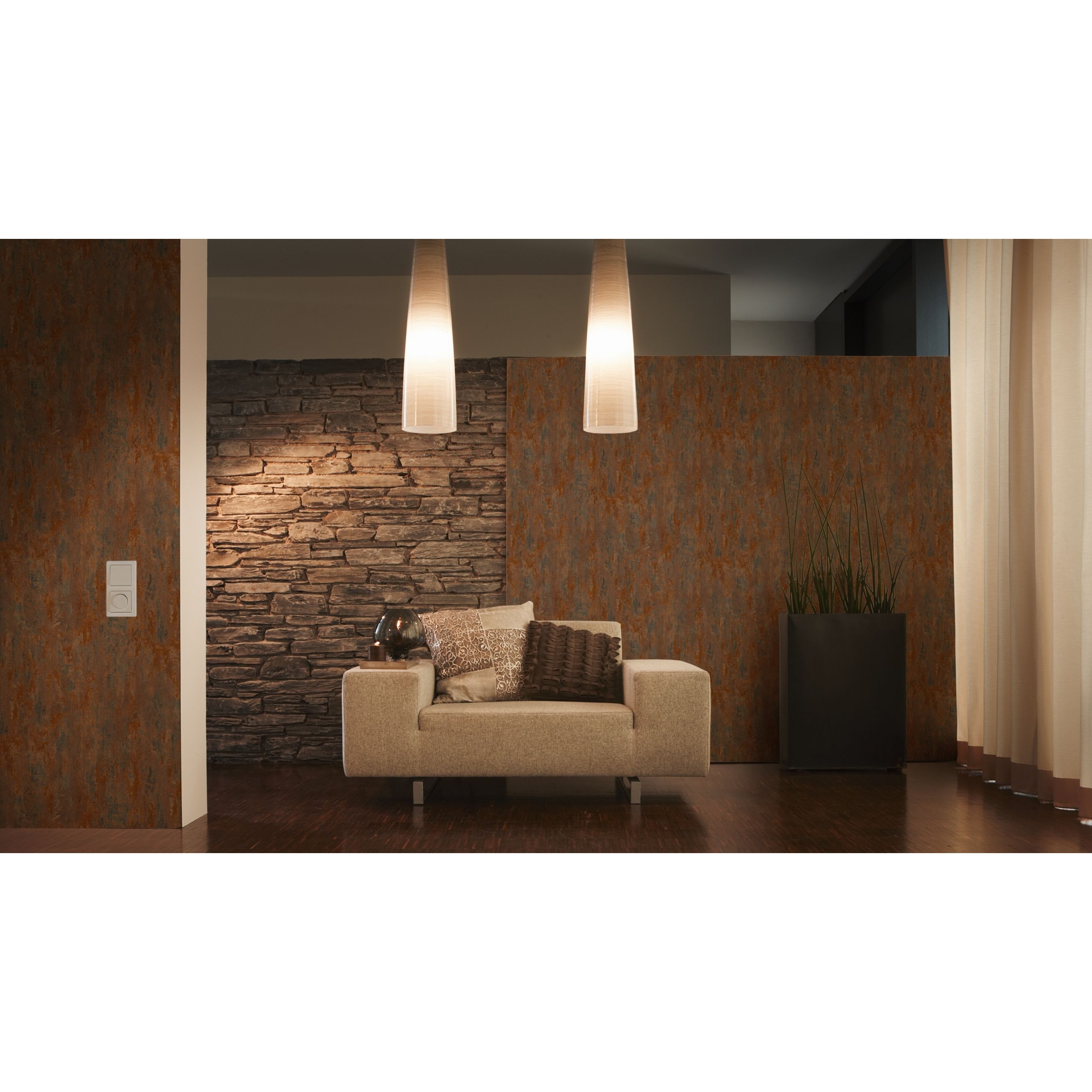 A.S. Creation | Trendwall 2 | Braun | 326511