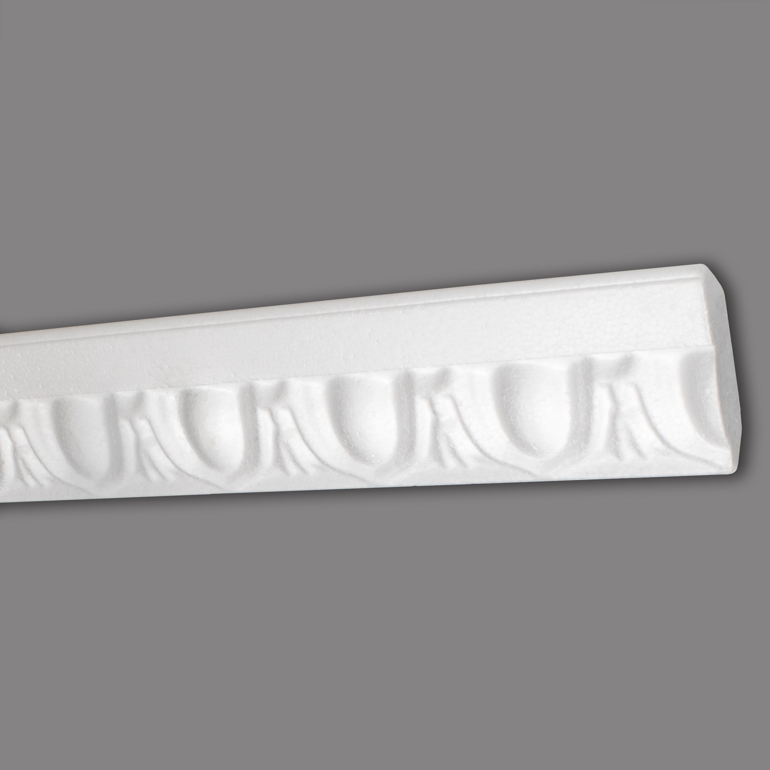 Moulure de plafond d'époque Marbet B-2 | 32 x 32 mm | polystyrène 