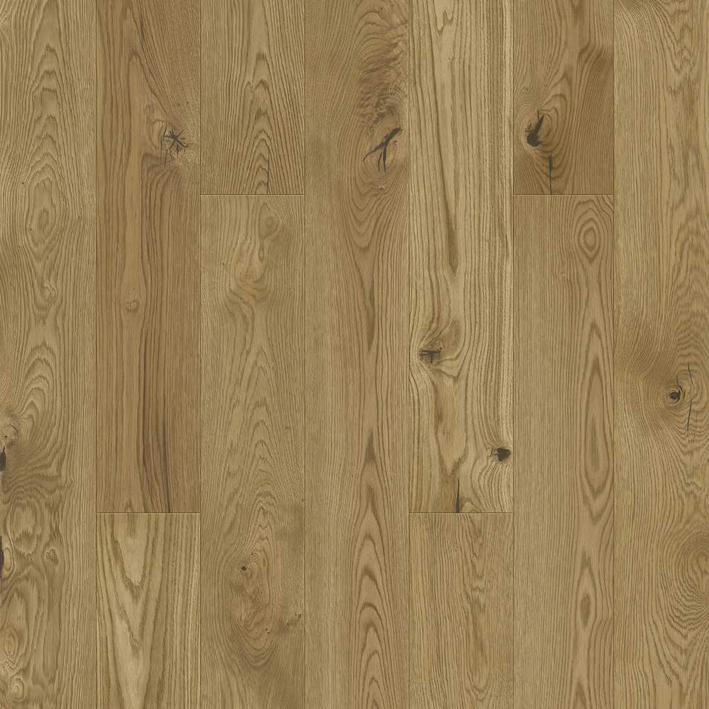 Parquet 435 Calgary LD E6298 | 2200 x 185 x 13 mm Parquet bois Chêne brun