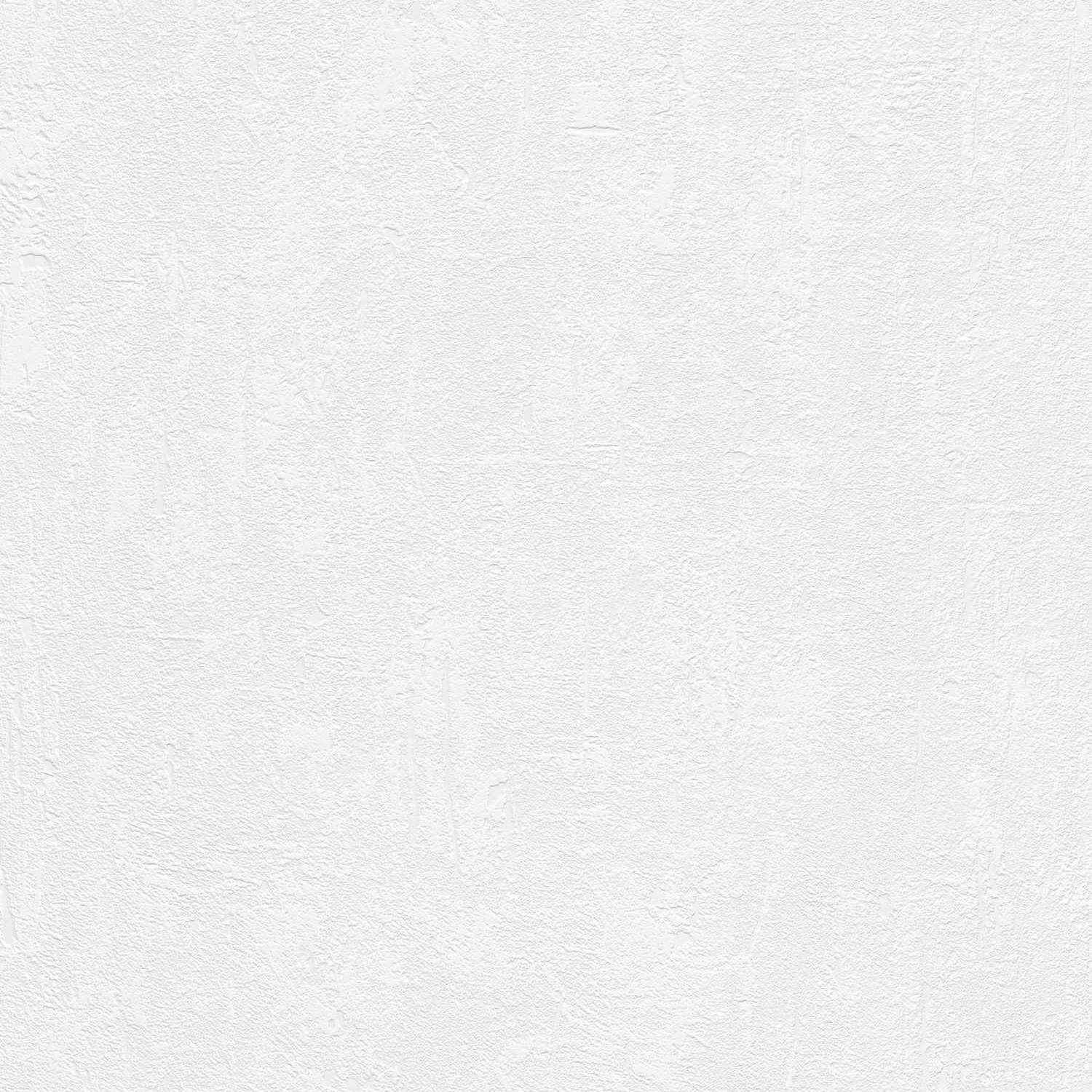 Erismann | Rollover24 | 5381-10 | Papier peint intissé | Uni | 0.53 x 10.05 m | Blanc