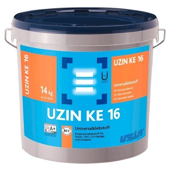 Colle universelle Uzin KE 16