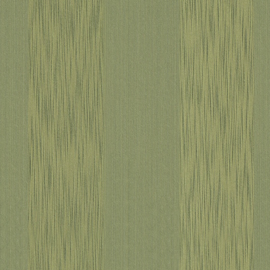 A.S. Creation Tessuto | 956604 | papier peint intissé à rayures | 0.53 m x 10.05 m | vert
