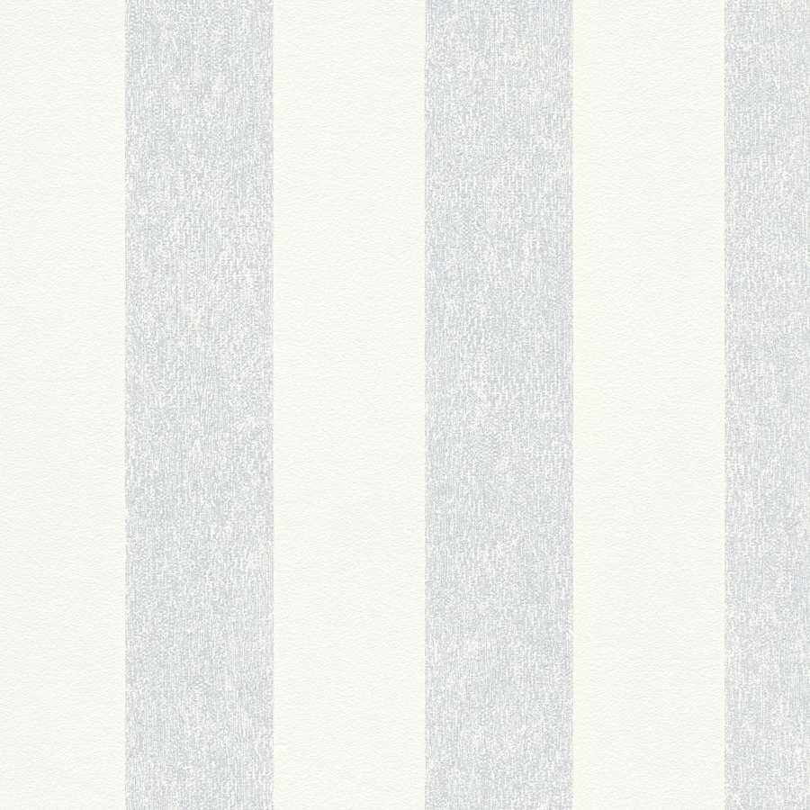 A.S. Creation | Attractive 2 | 390291 | Papier Peint Intissé | Rayures | 10.05 x 0.53 m | Gris