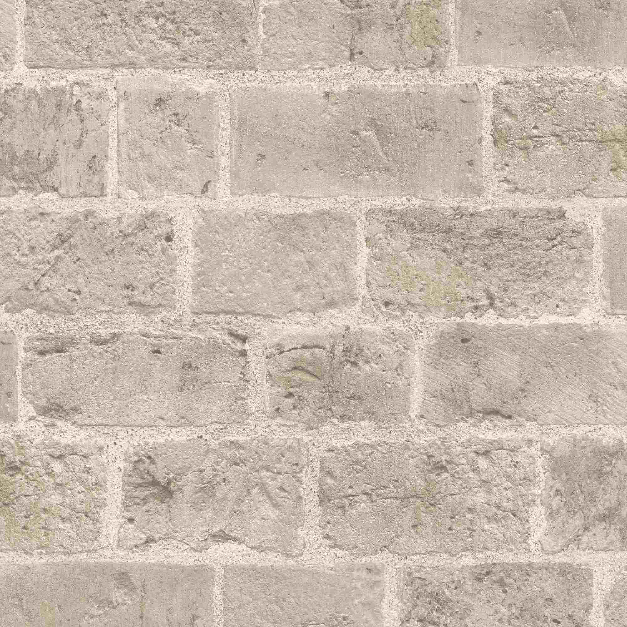 Rasch | Selection | 865721 | Papier peint intissé | Pierre | 10.05 x 0.53 m
