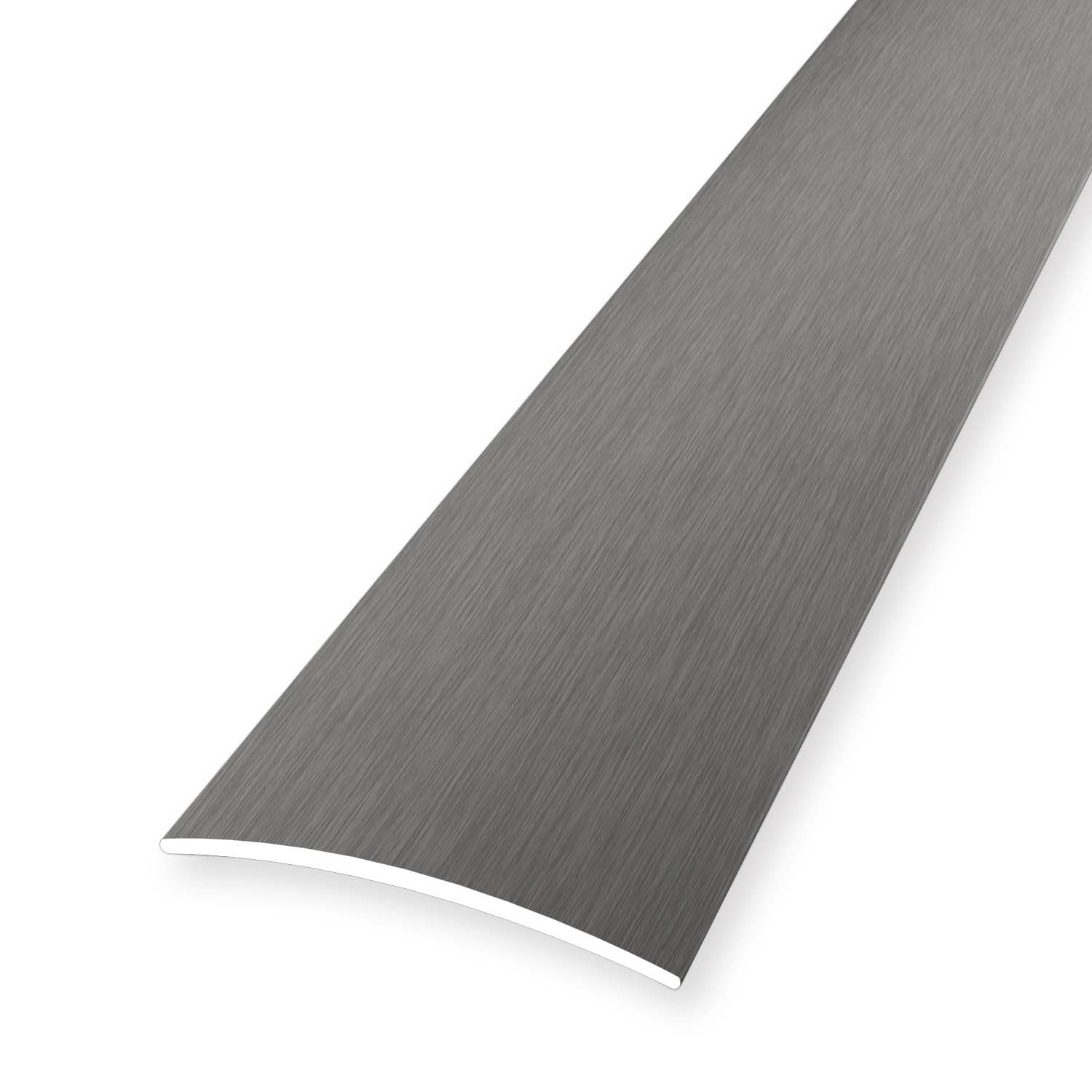 Profilé de transition 4 x 30 mm Aluminium Barre de seuil Lisse Différentes longueurs Küberit