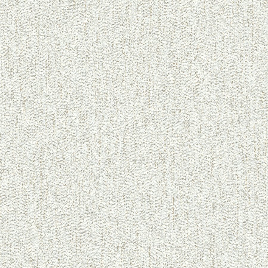 A.S. Creation | Attractive 2 | 390265 | Papier Peint Intissé | Structuré | 10.05 x 0.53 m | Blanc