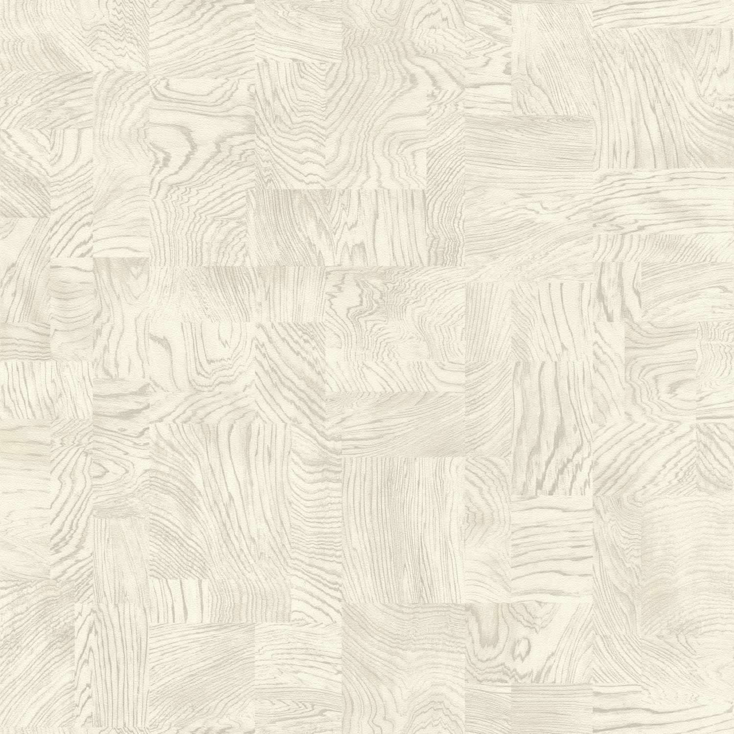 Papier Peint Intissé 751628 blanc dessins motifs African Queen III Rasch
