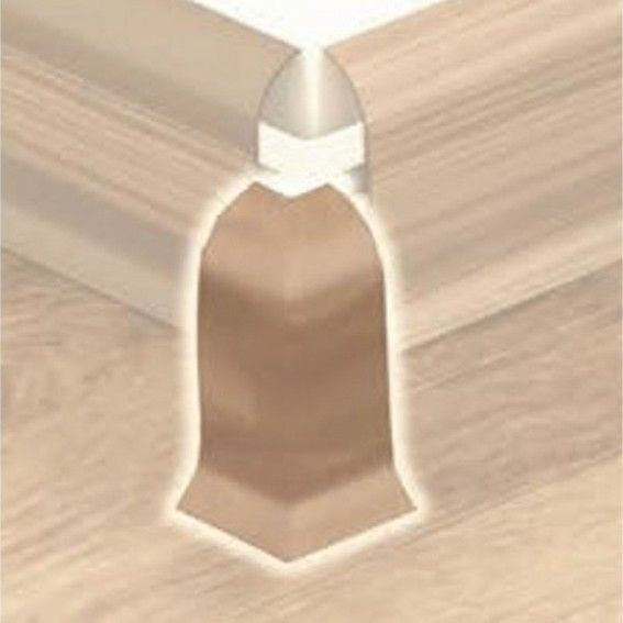 Fußleisten PVC Außenecke günstiger online shop