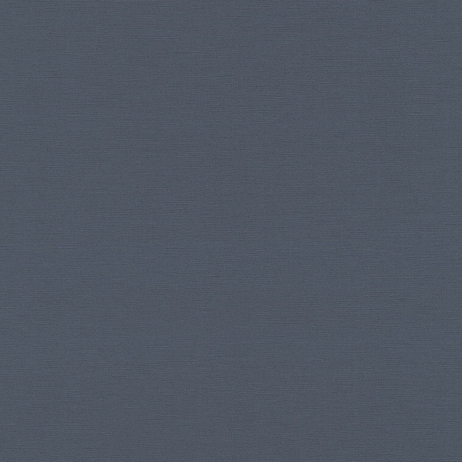 A.S. Creation | Antigua | 390979 | Papier Peint Intissé | Uni | 10.05 x 0.53 m | Bleu