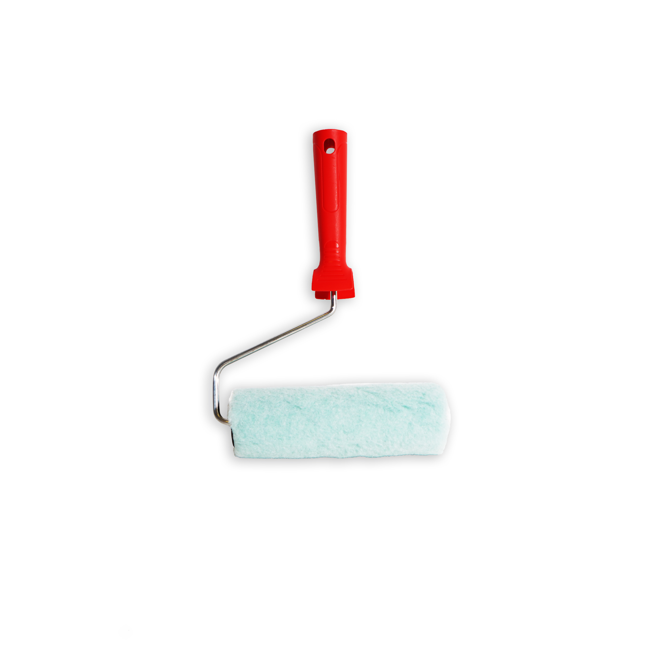 PROVISTON | Rouleau à colle avec poignée 18 cm | Rouleau pour colle pour tapisser