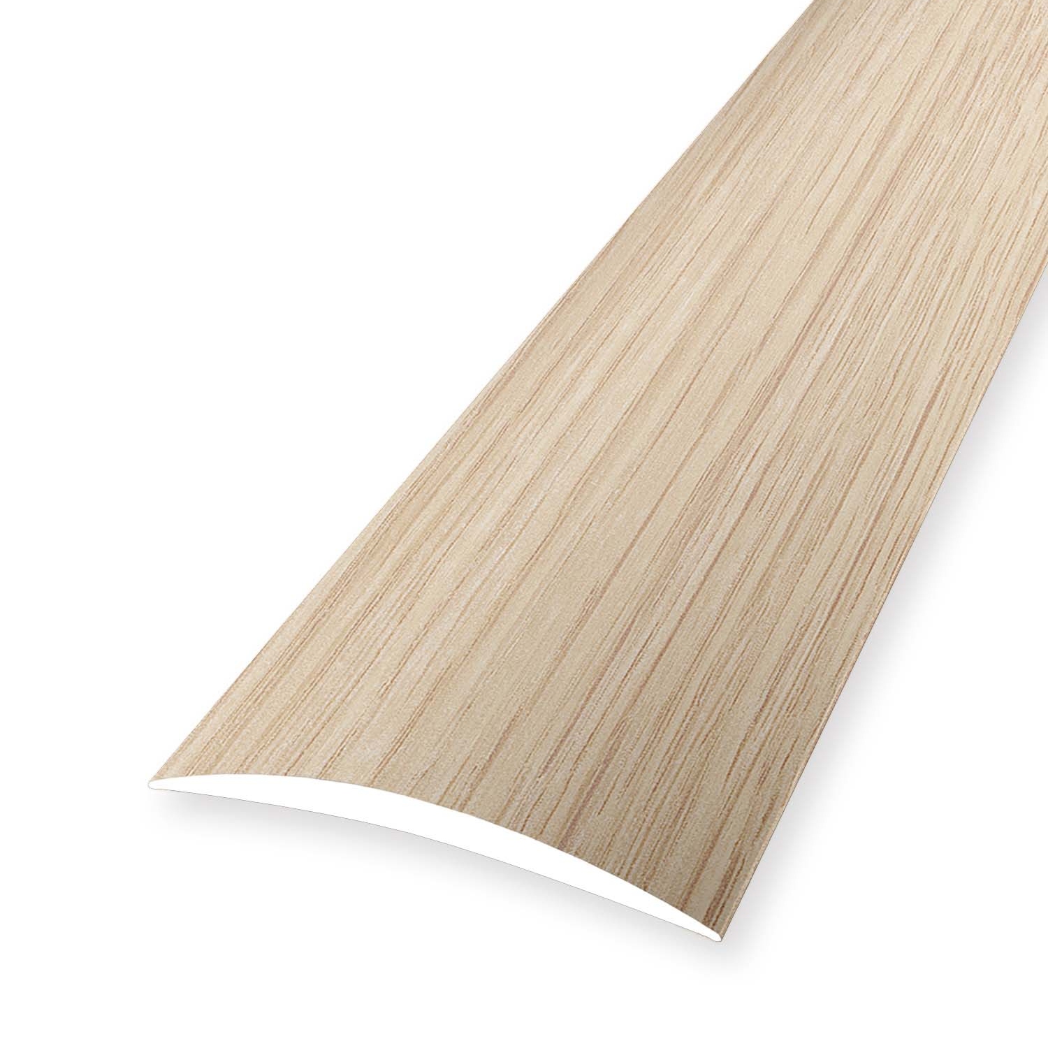 Profilé de transition 5 x 40 mm Aluminium Barre de seuil Lisse Différentes longueurs Küberit
