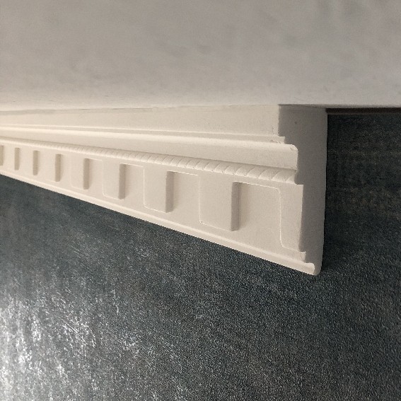 Stuckleiste "Duisburg" (Stuckleisten aus Gips) - 