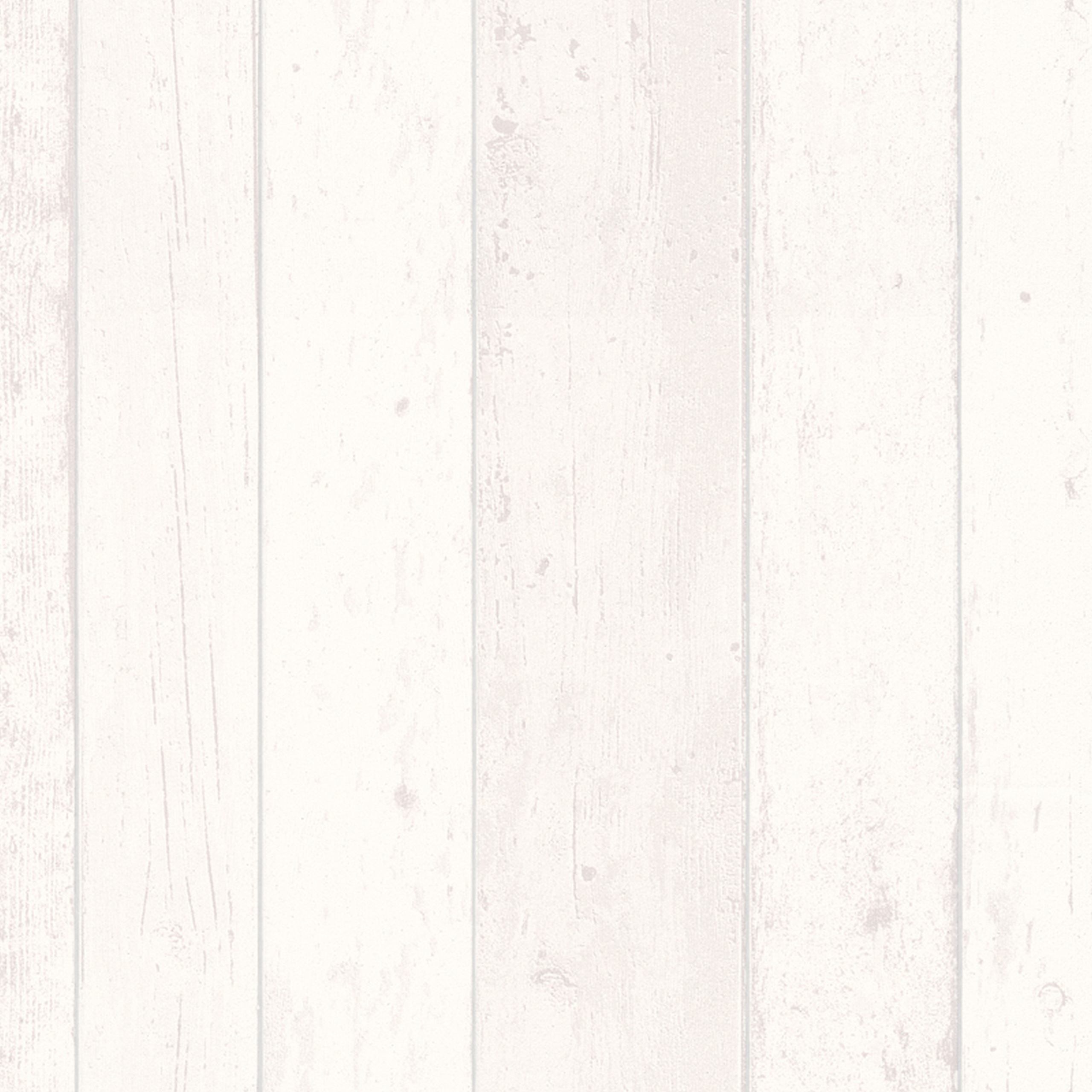 855046 A.S. Creation Surf & Sail | 855046 | papier peint bois intissé | 0.53 m x 10.05 m | gris