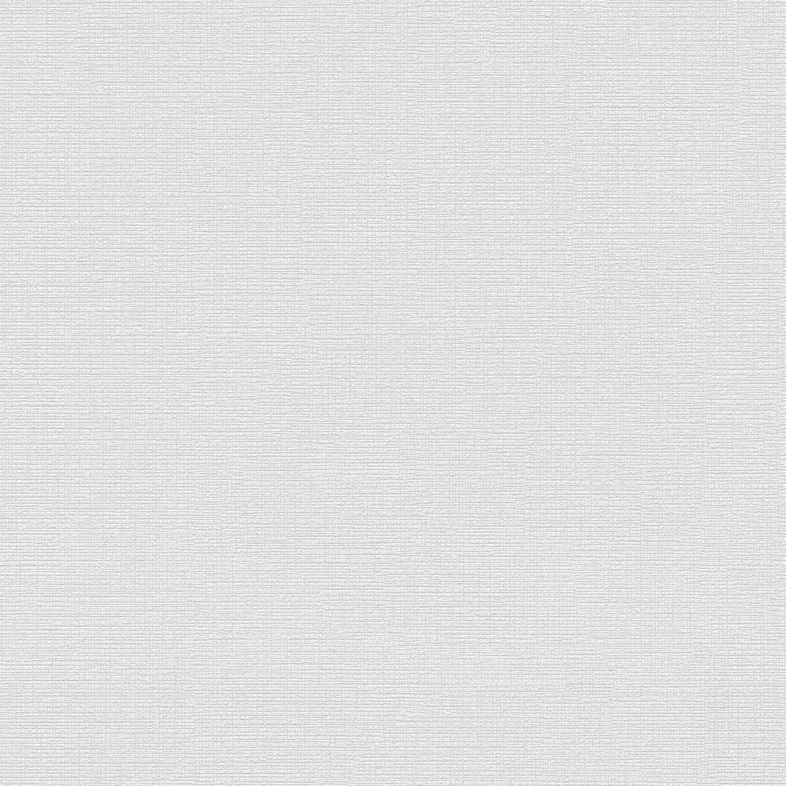 A.S. Creation Hapy Spring | 347722 | papier peint intissé uni | 0.53 m x 10.05 m | gris