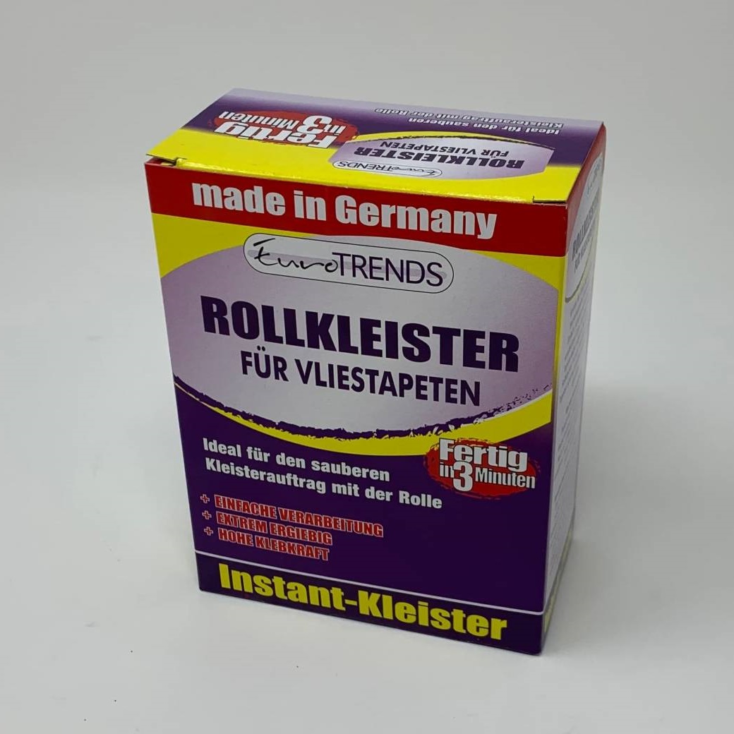 Colle pour papier peint intissé  200g