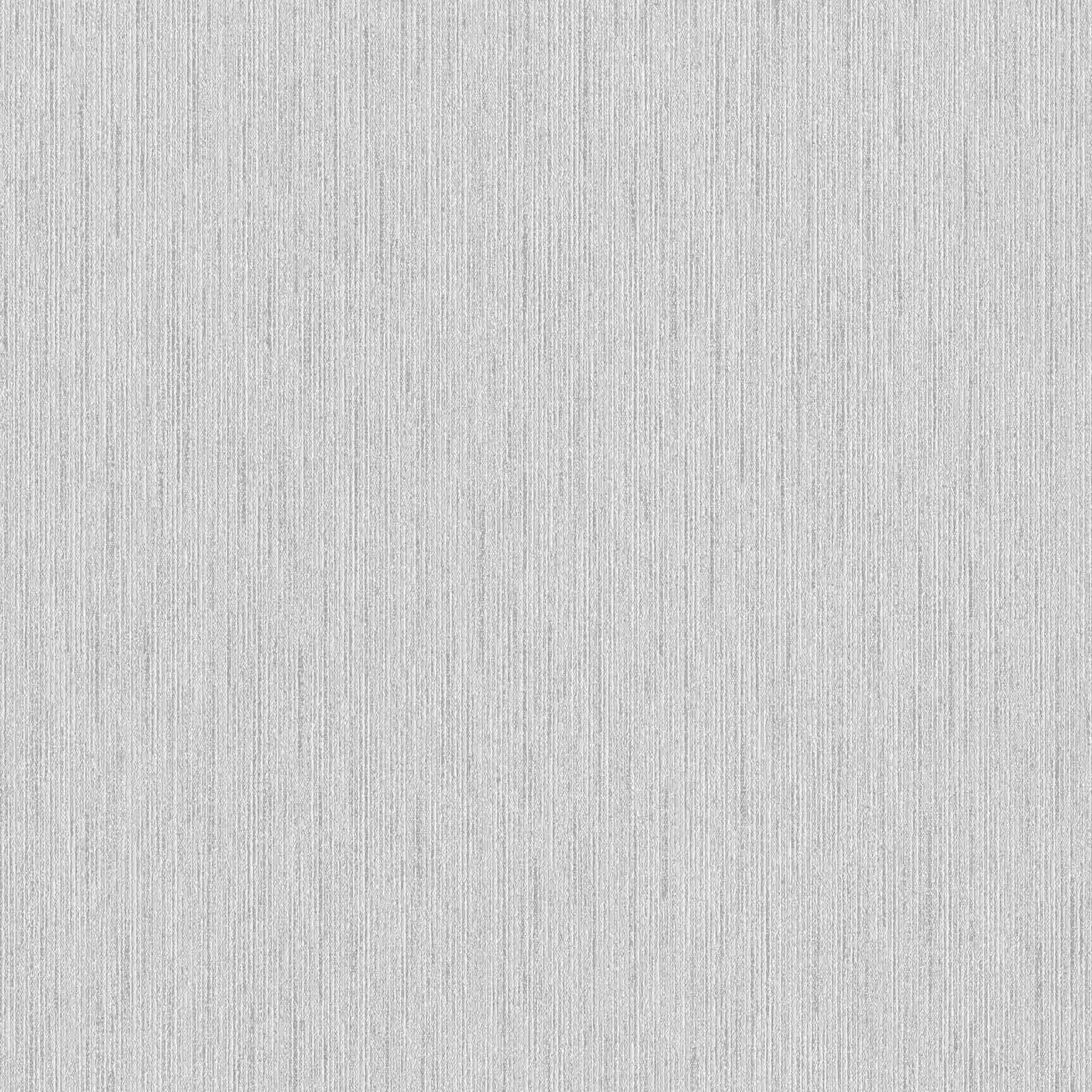 Rasch #ROCKNROLLE | 536126 | papier peint intissé uni | 0.53 m x 10.05 m | gris