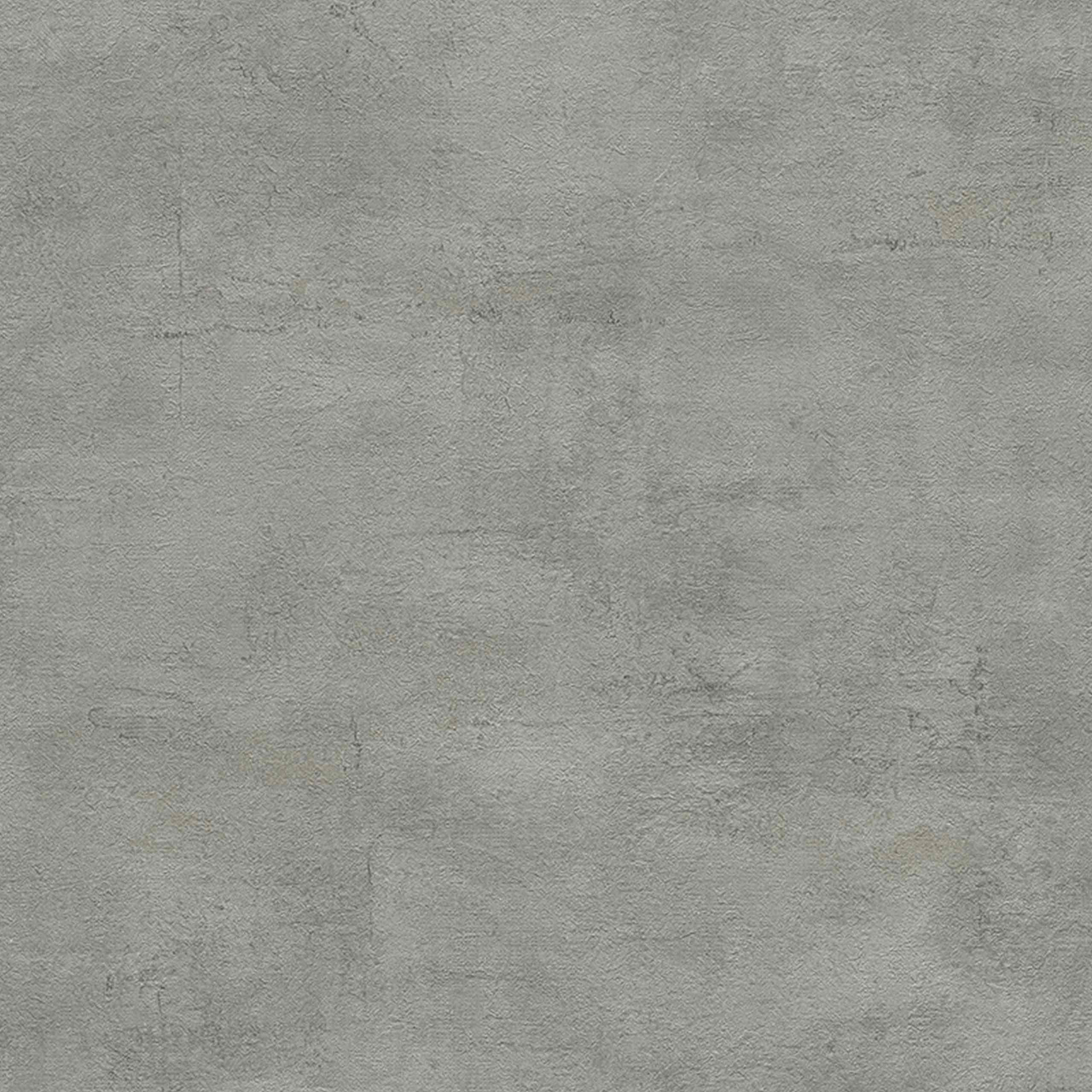 A.S. Creation Best of Vlies 2018 | 306683 | papier peint intissé uni | 0.53 m x 10.05 m | gris