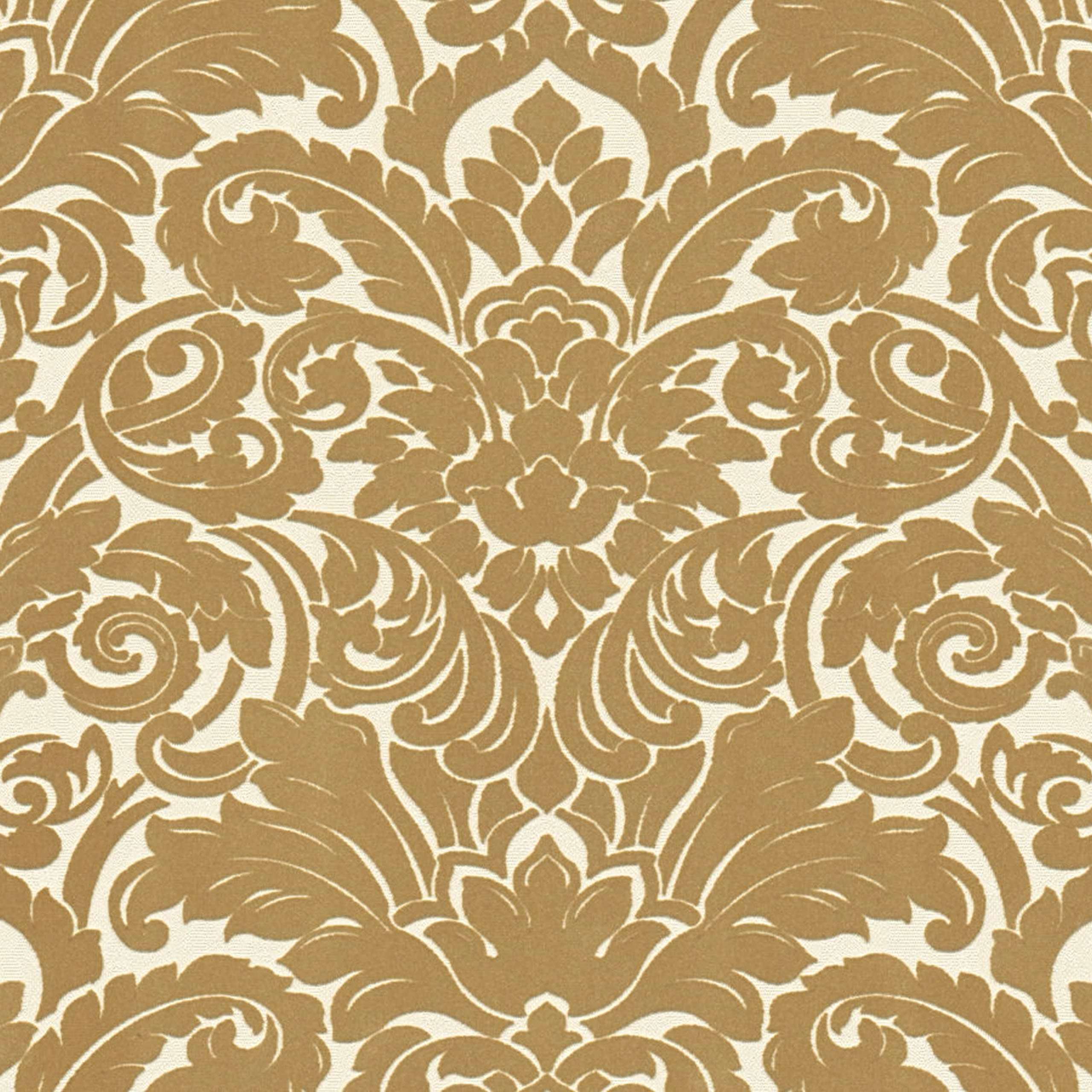 A.S. Creation Castello | 335832 | papier peint intissé vintage | 0.52 m x 10.05 m | marron