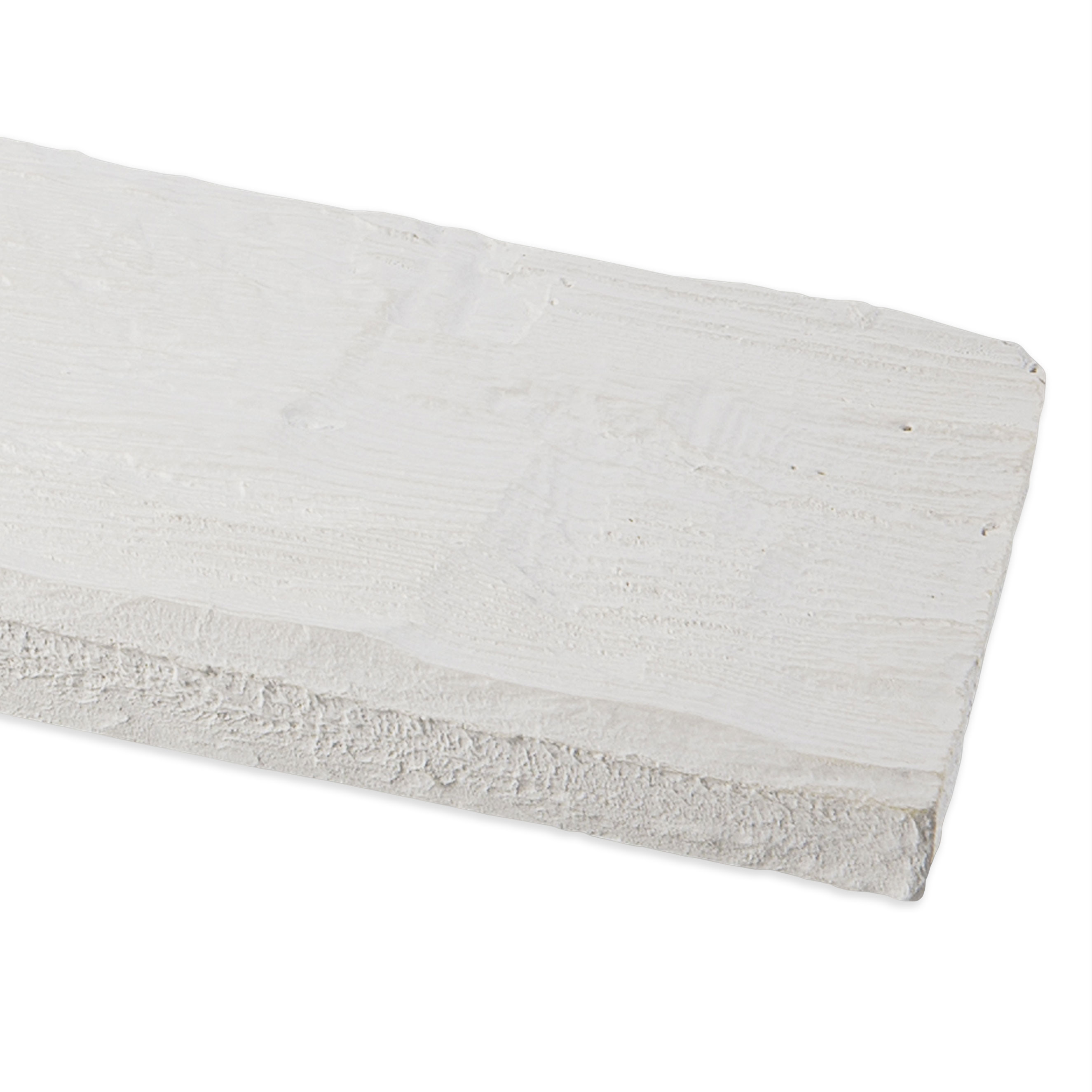 Wiesemann | Planche | PU | 130 x 30 x 2600 mm | Chêne Blanc | Poutre imitation bois | Haute densité