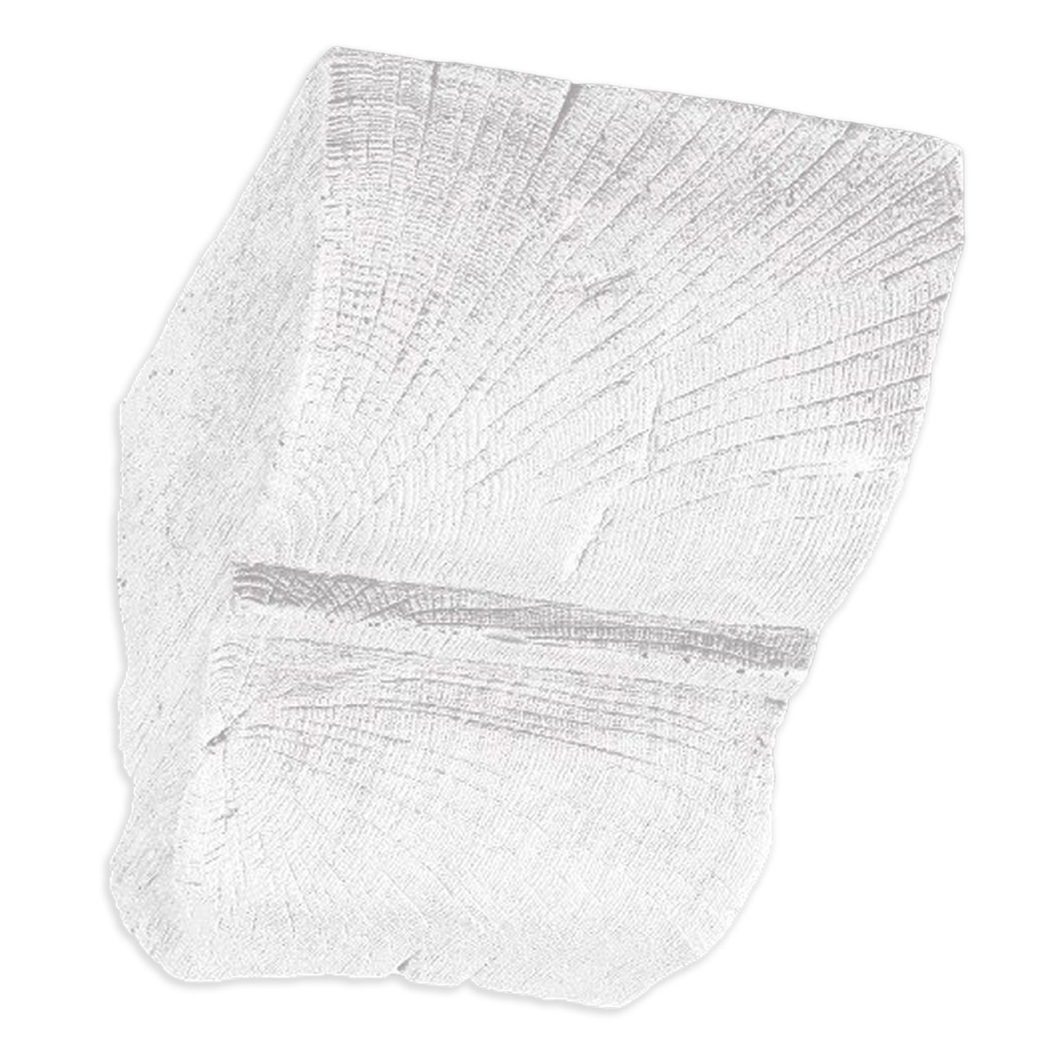 Wiesemann | Console | PU | 200 x 130 mm | Chêne Blanc | Poutre imitation bois | Haute densité