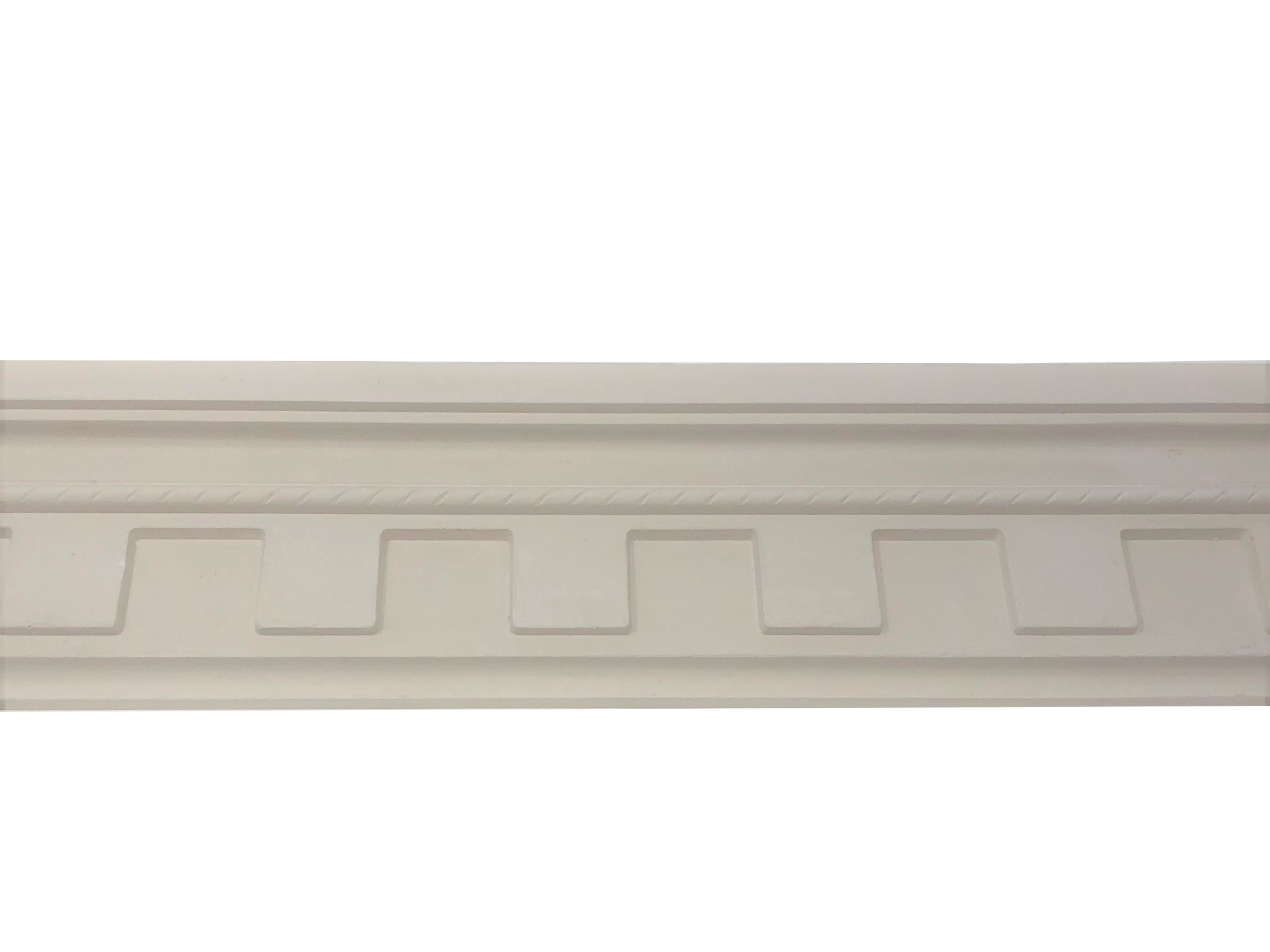 Stuckleiste "Duisburg" (Stuckleisten aus Gips) - 2