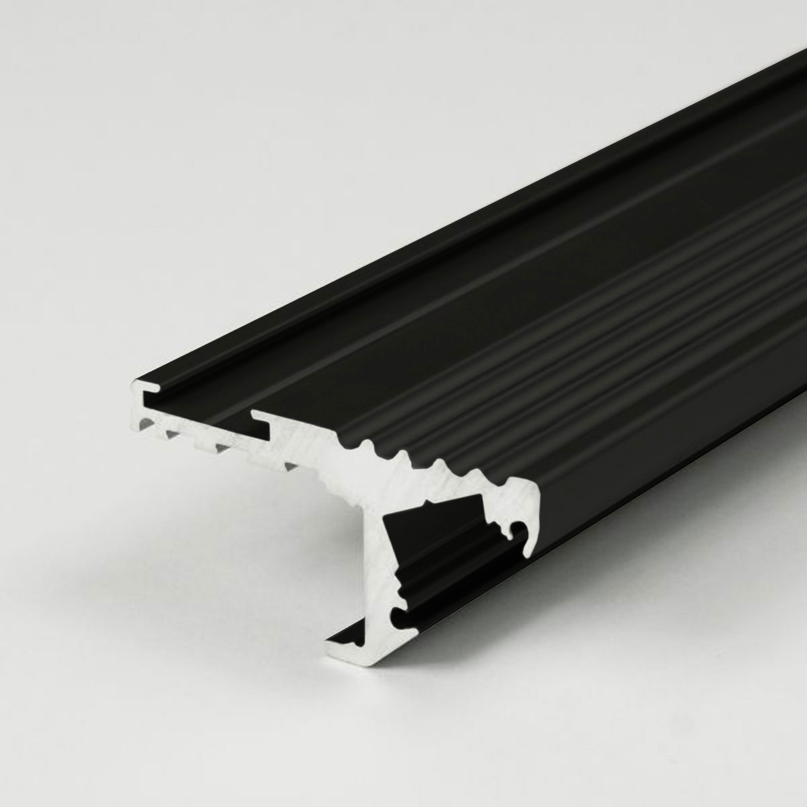 Profilé aluminium Topmet "Kiens" 40.6 x 20.6 x 2000 mm Profilé aluminium LED Éclairage LED