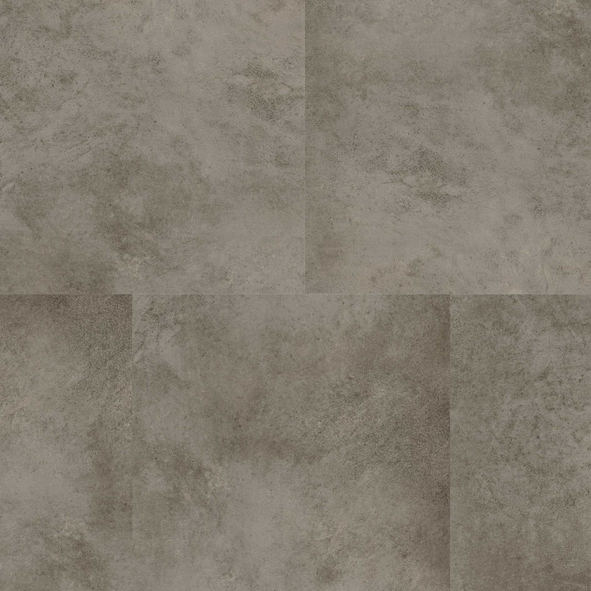 Sol vinyle PVC design ECO+ ECO 980/30 | 600 x 600 x 2.5 mm Vinyle à coller aspect pierre