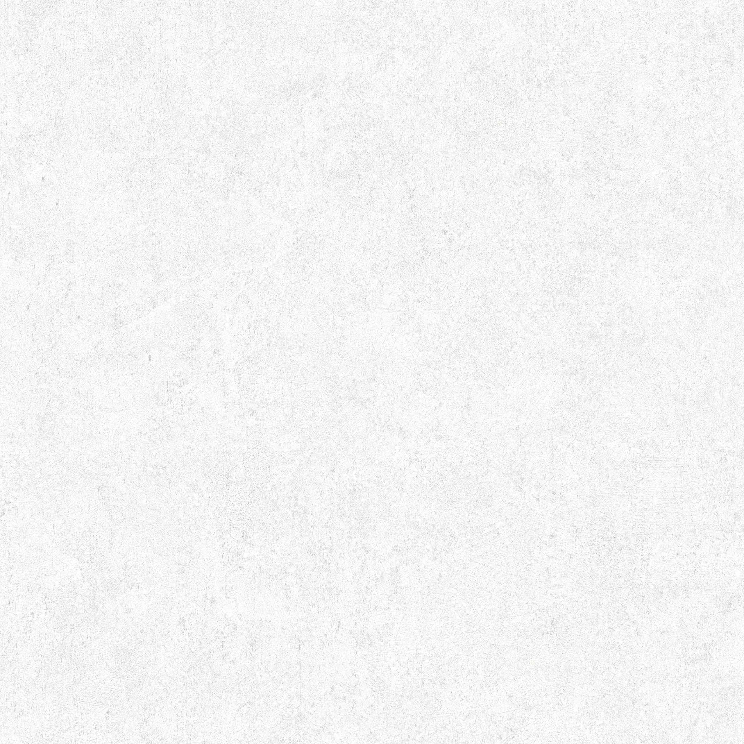 A.S. Creation Beton Concrete & More | 362074 | papier peint intissé uni | 0.53 m x 10.05 m | blanc
