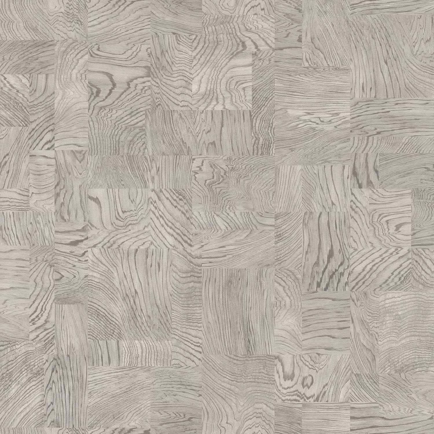 Papier Peint Intissé 751642 gris dessins motifs African Queen III Rasch