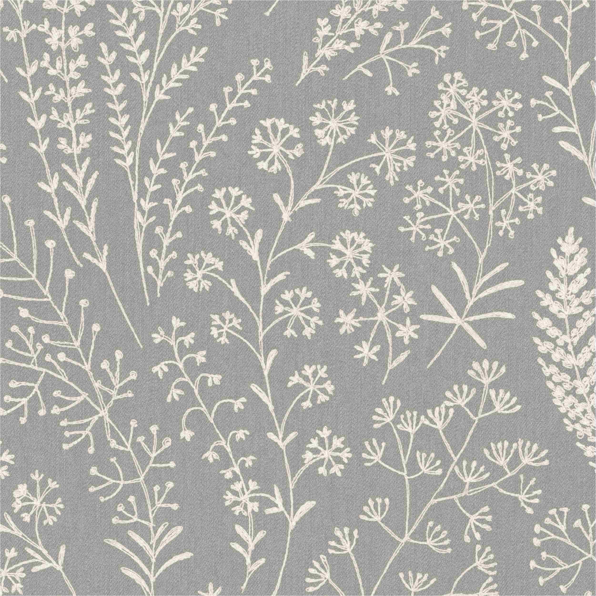 Vliestapete A58703 Blumen / Floral 0.53 x 10.05 m Asperia Grandeco